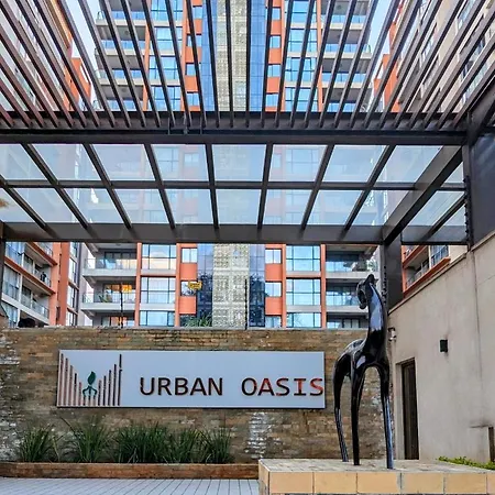 Urban Haven 3Br Apartment Nairobi Exterior photo