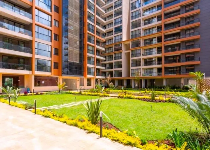 Urban Haven 3Br Apartment