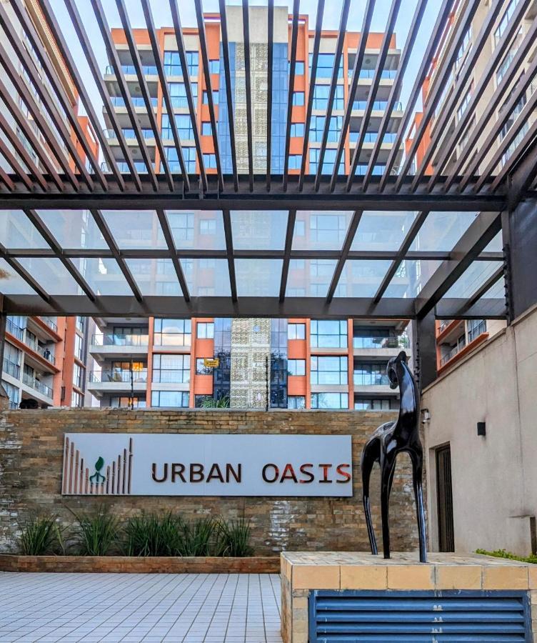 Apartment Urban Haven 3br Nairobi