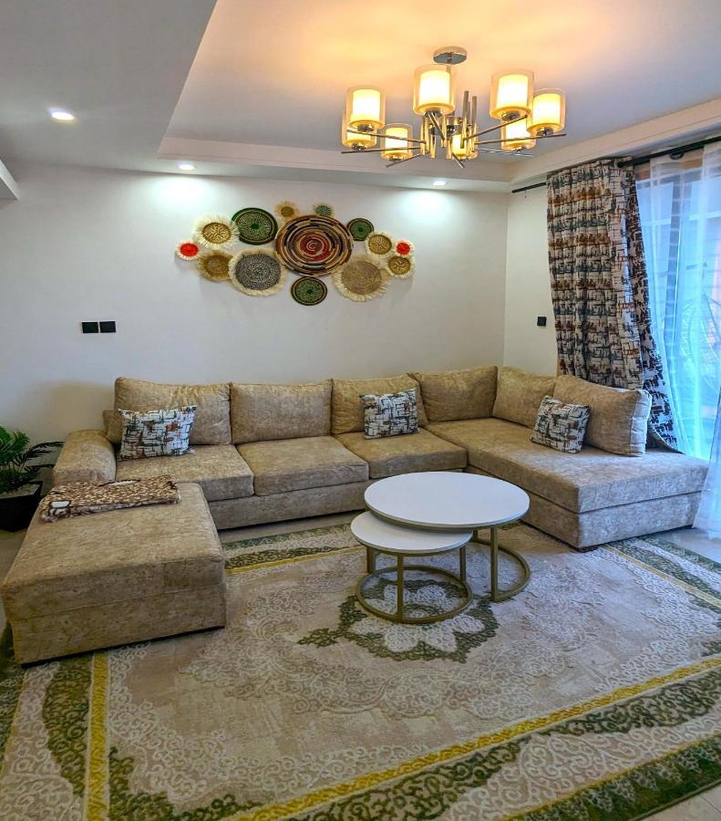 Apartment Urban Haven 3br Nairobi